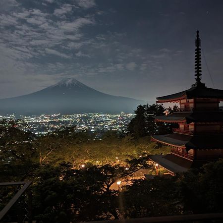 Villa Gate Yamanashi Tsuru Exterior foto