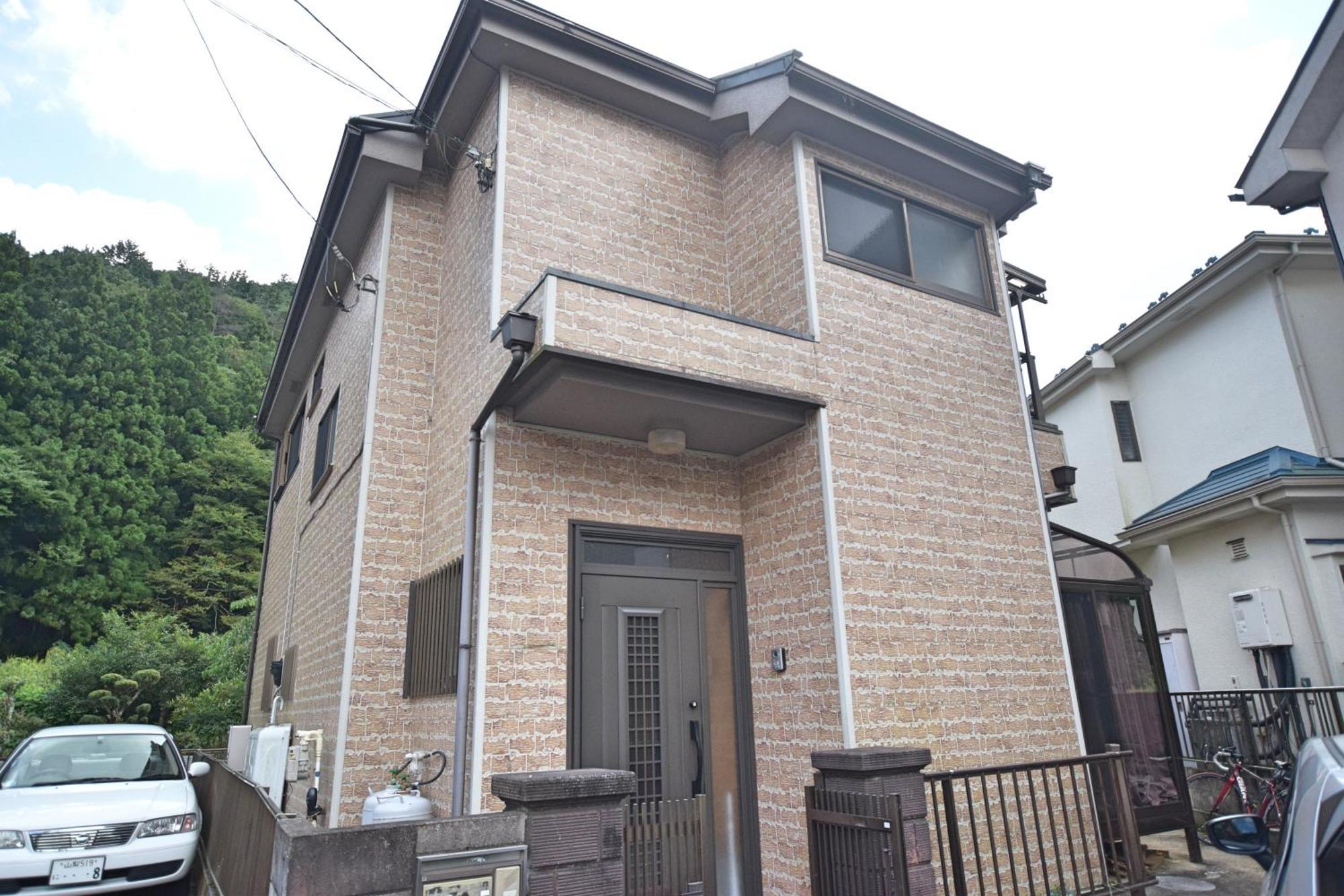 Villa Gate Yamanashi Tsuru Exterior foto